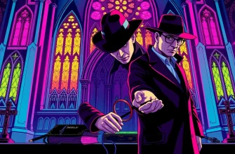 Películas Detectivescas sobre la Iglesia