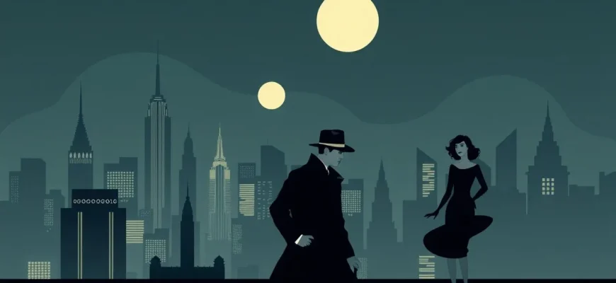 Thrillers de los años 30: Suspenso y Misterio