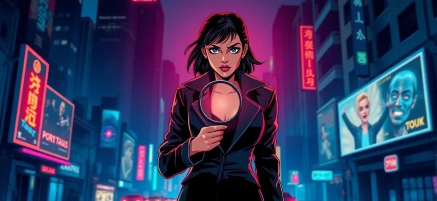 Películas detectivescas sobre la pobreza