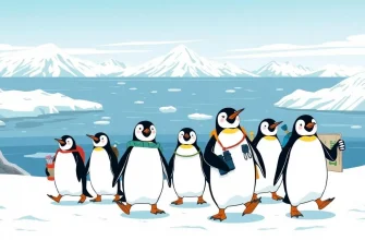 Películas familiares sobre la Antártida