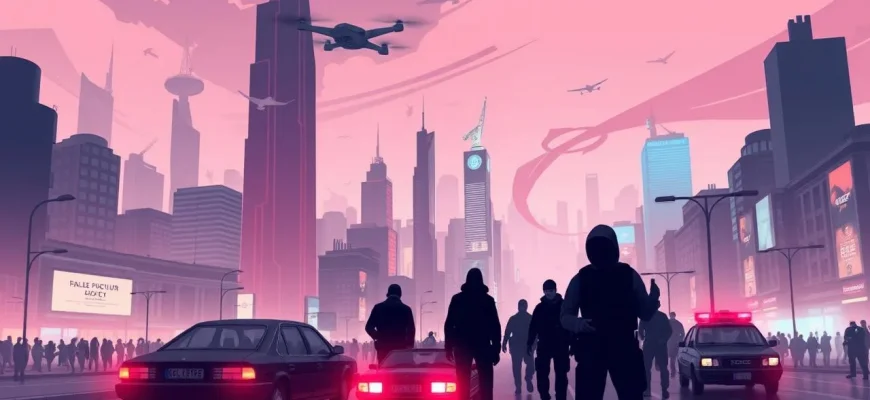 10 Películas de Ciencia Ficción sobre Persecuciones