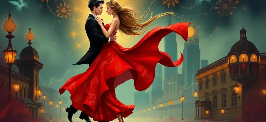 Películas de Fantasía con Tango: Una Danza Mágica