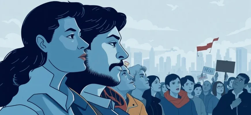 Películas biográficas sobre la lucha contra la desesperación