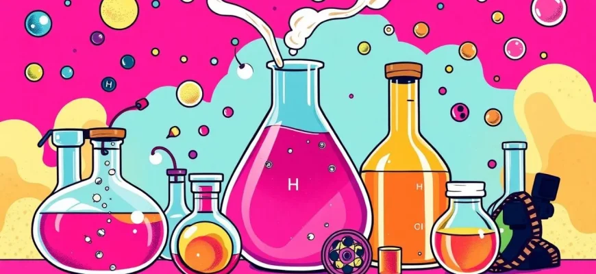 Documentales sobre procesos químicos