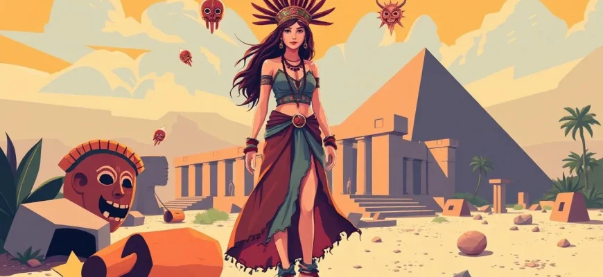 Películas de Cultos Antiguos: Misterio y Aventura