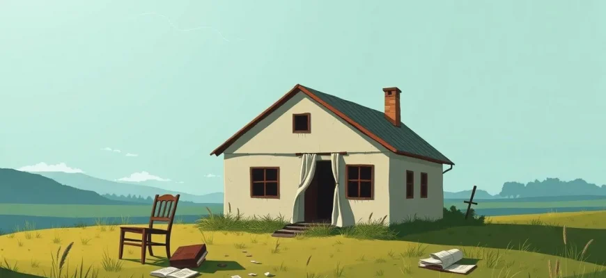 10 Películas de Drama en Casas de Campo