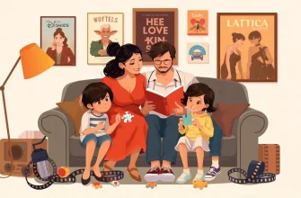 Películas Familiares sobre Amor Perdido