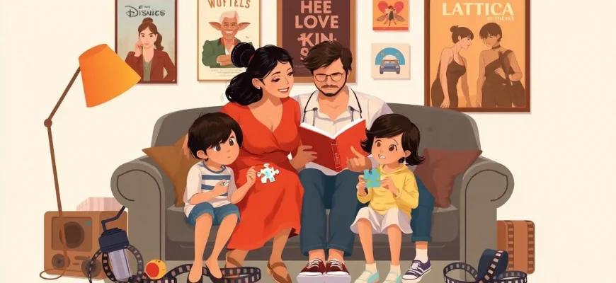 Películas Familiares sobre Amor Perdido