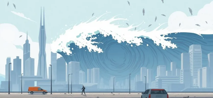 10 Películas de Ciencia Ficción sobre Tsunamis