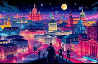 Películas de Acción en San Petersburgo