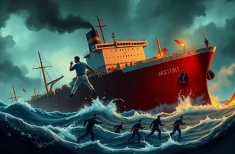 Películas de Catástrofes con Tanqueros