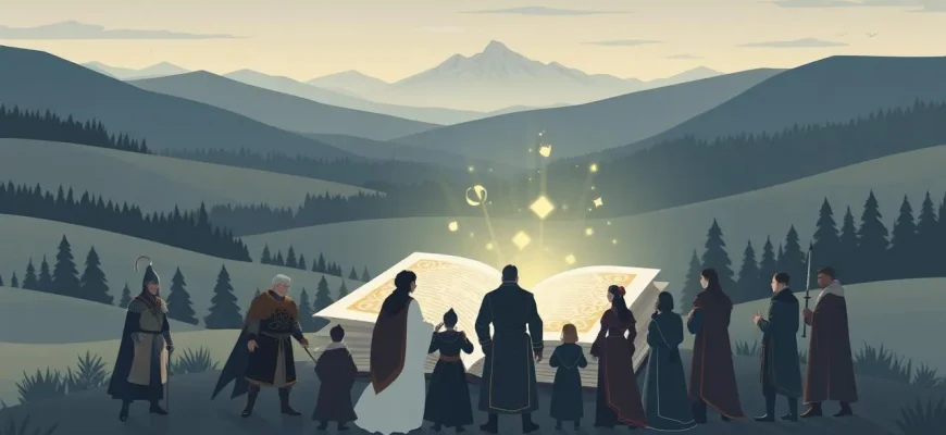 Películas de fantasía que exploran la magia de Polonia