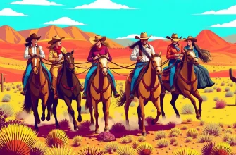 10 Películas de Westerns sobre Trabajo en Equipo