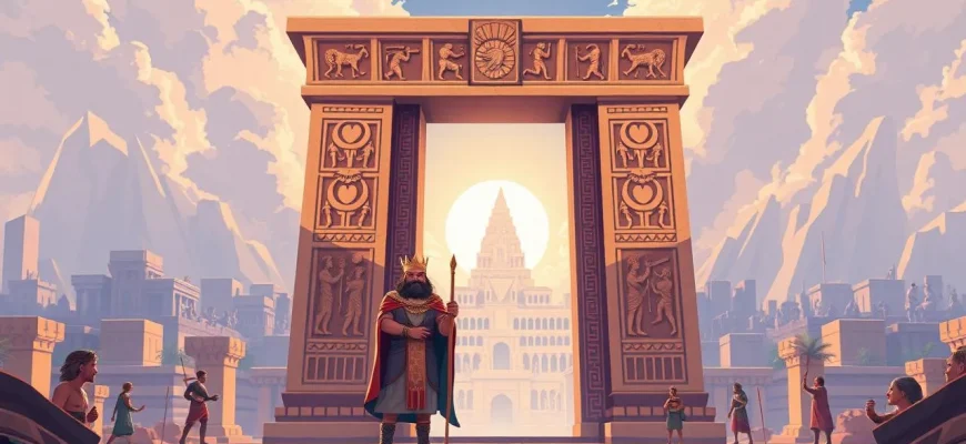 Películas Históricas sobre el Antiguo Sumer