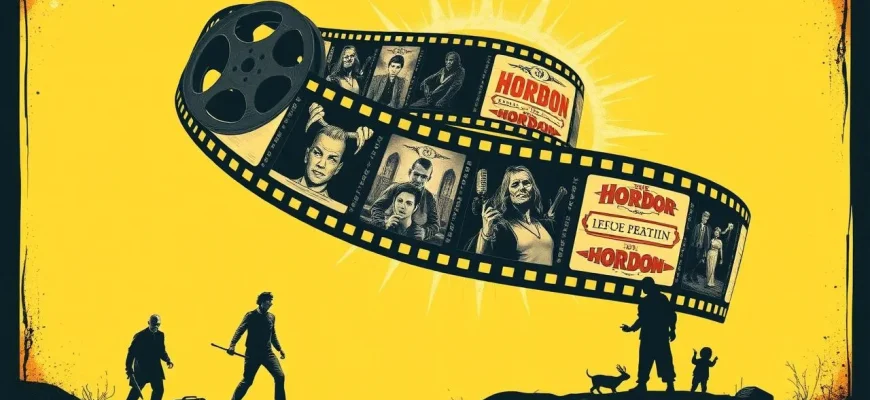 Películas de Terror con Alta Puntuación en Rotten Tomatoes