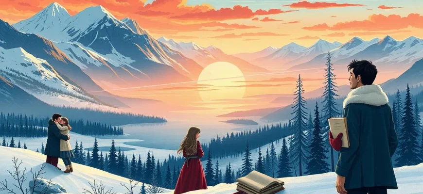 Melodramas Siberianos: Amor en el Frío