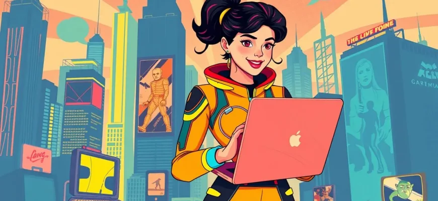 Películas sobre computadoras: una selección de 10 joyas cinematográficas