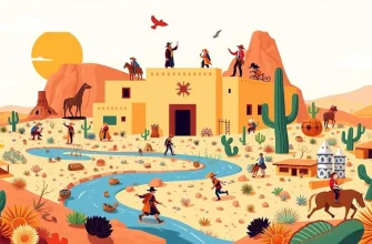 Películas y Series Destacadas de Nuevo México