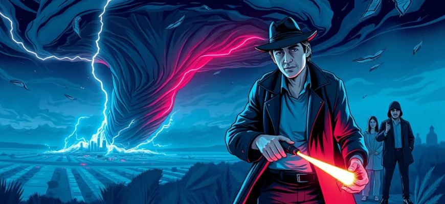 Películas de Misterio y Tormentas: 10 Películas para Ver