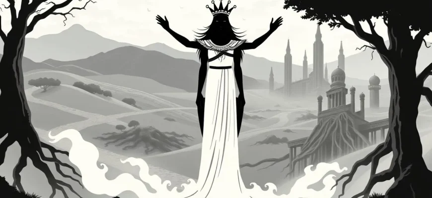 Películas de fantasía sobre la esclavitud