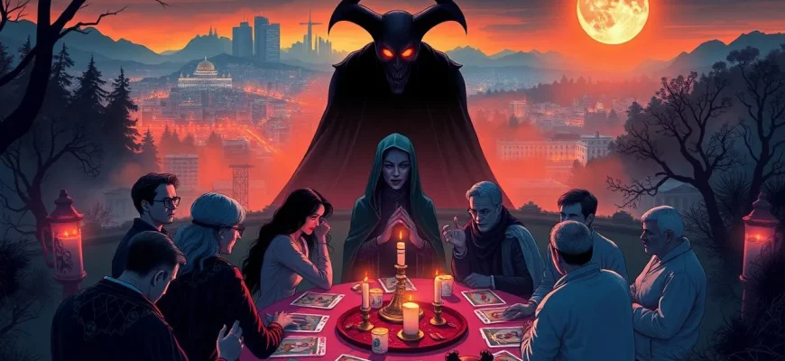 Películas de Mística y Exorcismo en Español