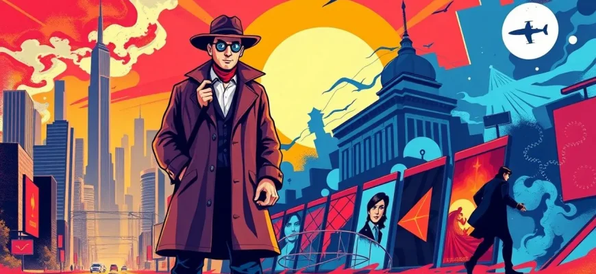 10 Películas de Detectives que te Dejarán Sin Aliento