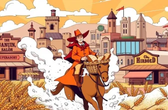 Westerns y la Industria Alimentaria: Una Combinación Única