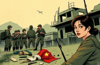 Películas de Terror sobre Vietnam