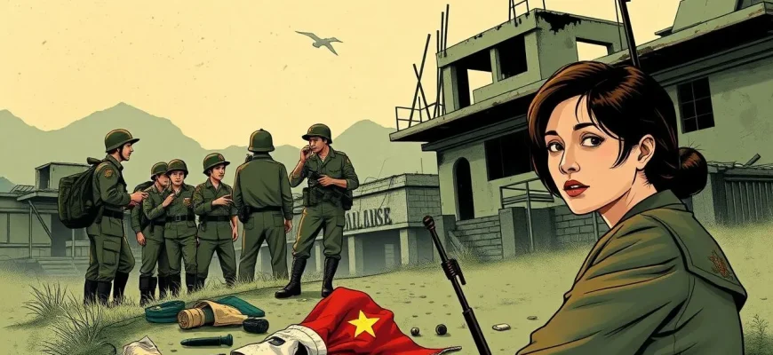 Películas de Terror sobre Vietnam