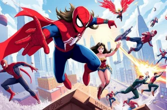 Top 10 Películas de Superhéroes en Español