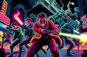 Películas de acción con fantasmas y espíritus