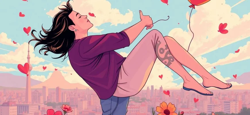 Películas de Melodrama sobre Relaciones Abiertas