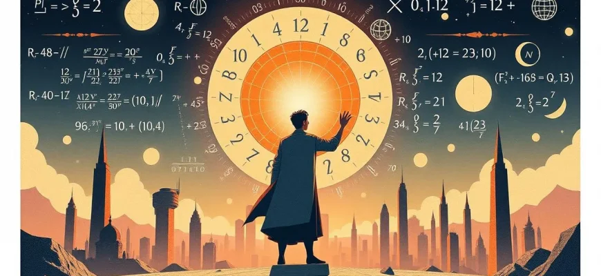 Películas de Fantasía con Matemáticos