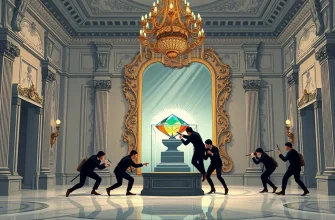 Películas de Robos de Museos: 10 Joyas Cinematográficas