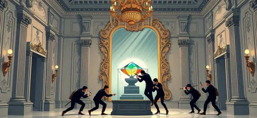 Películas de Robos de Museos: 10 Joyas Cinematográficas