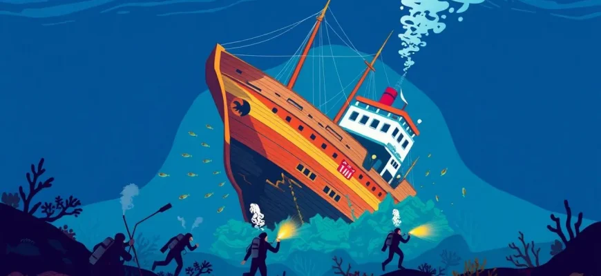 10 Documentales Imperdibles sobre Barcos Hundidos