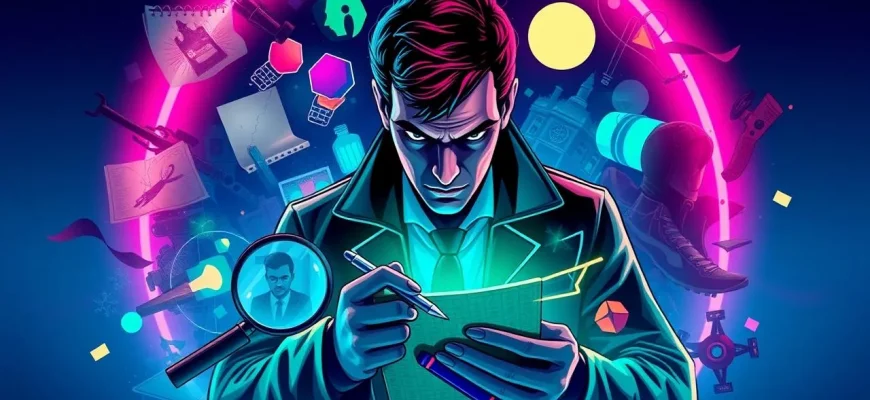 Películas de detectives obsesionados