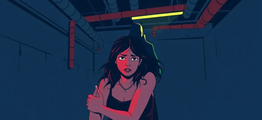 10 Películas de Triller sobre Secuestros con Doblaje en Español