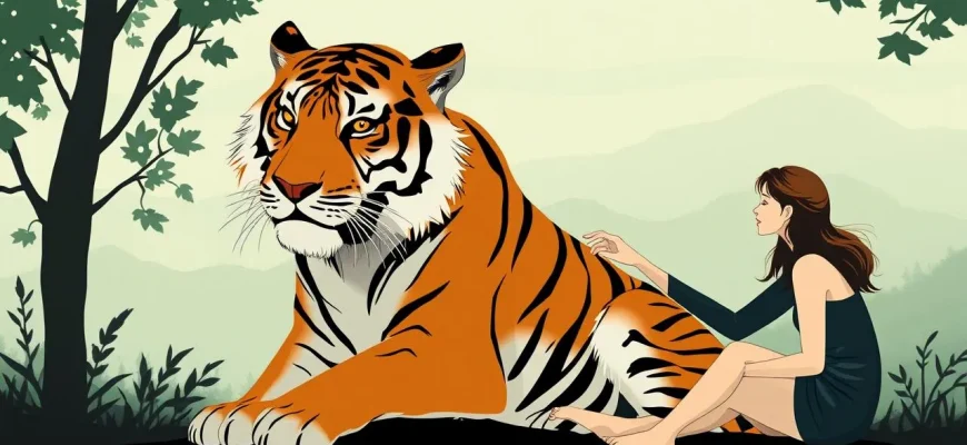 Dramas con Tigres: Una Colección de Cine Imperdible