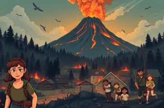 Películas de terror sobre erupciones volcánicas