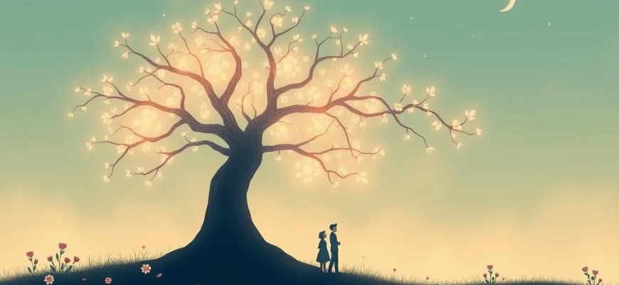 Películas de Fantasía y Amor con Diferencia de Edad