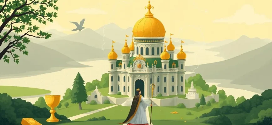 Películas de Fantasía sobre Riqueza