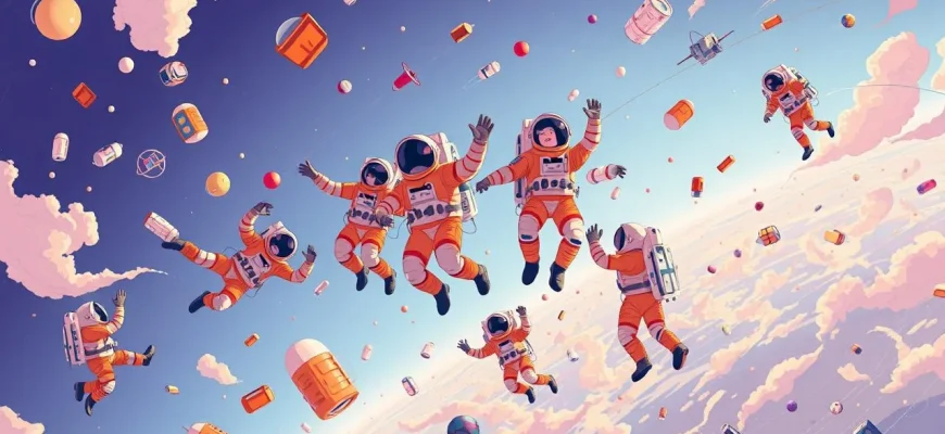 10 Documentales sobre la Ingravedad