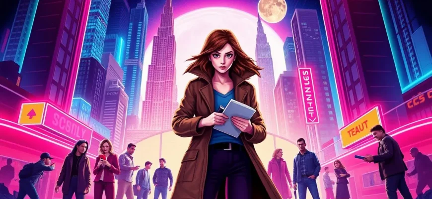 Películas Detectivescas de Crecimiento Personal