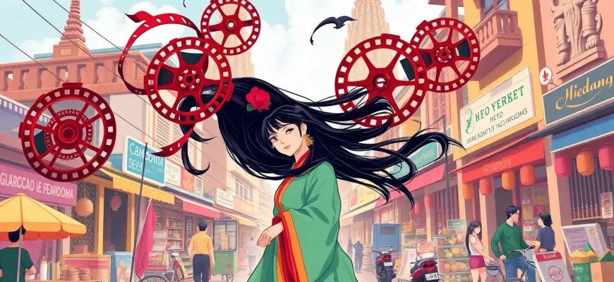 Melodramas Camboyanos en Español