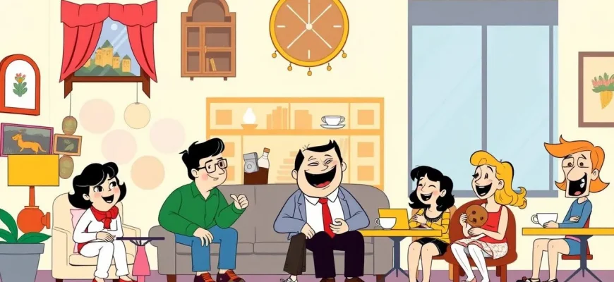 10 Comedias que te Harán Reír a Carcajadas