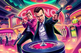 Películas de acción sobre casinos