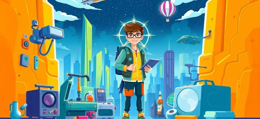 Aventuras Científicas en el Cine