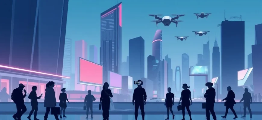 Películas de Ciencia Ficción sobre Realidad Aumentada