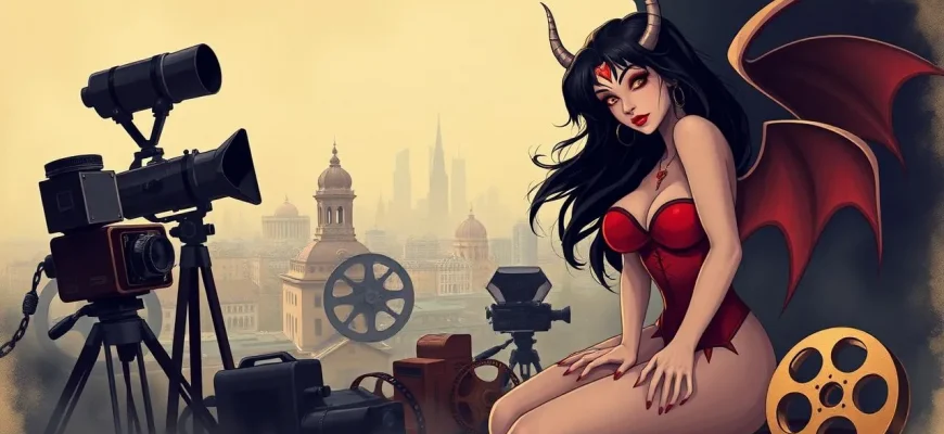 Películas de terror sobre súcubos en español